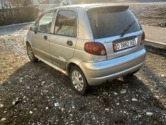 Фото авто Daewoo Matiz