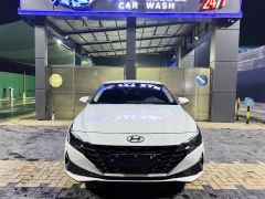 Сүрөт унаа Hyundai Avante