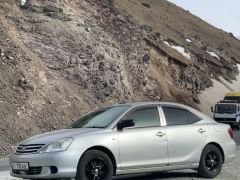 Сүрөт унаа Toyota Allion