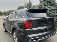 Сүрөт унаа Kia Sorento