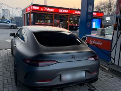 Сүрөт унаа Mercedes-Benz AMG GT