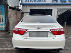 Фото авто Toyota Camry