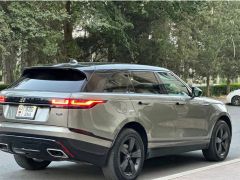 Фото авто Land Rover Range Rover Velar