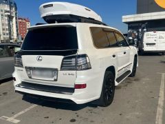 Сүрөт унаа Lexus LX