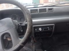 Фото авто Daewoo Tico