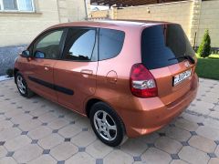 Photo of the vehicle Honda Jazz