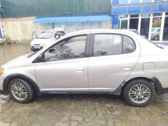 Сүрөт унаа Toyota Echo