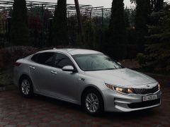 Сүрөт унаа Kia Optima