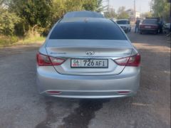 Сүрөт унаа Hyundai Sonata