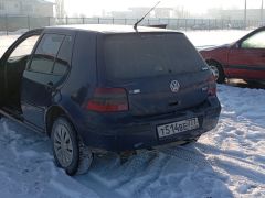 Сүрөт унаа Volkswagen Golf