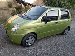 Сүрөт унаа Daewoo Matiz