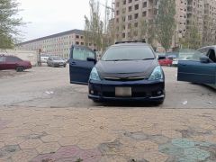 Сүрөт унаа Toyota Wish