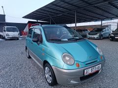 Сүрөт унаа Daewoo Matiz