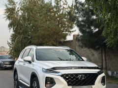 Сүрөт унаа Hyundai Santa Fe