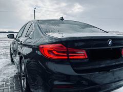 Фото авто BMW 5 серии