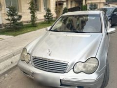 Сүрөт унаа Mercedes-Benz C-Класс