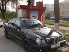 Сүрөт унаа Mercedes-Benz E-Класс