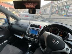 Фото авто Honda Fit