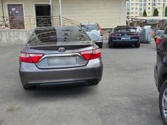 Сүрөт Toyota Camry  2015