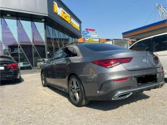 Сүрөт унаа Mercedes-Benz CLA