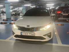 Фото авто Kia K5