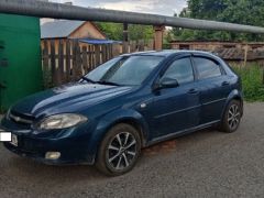 Фото авто Chevrolet Lacetti