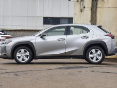 Фото авто Lexus UX