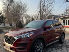 Сүрөт унаа Hyundai Tucson