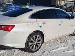 Фото авто Chevrolet Malibu