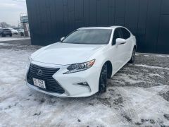 Сүрөт унаа Lexus ES