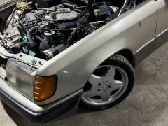 Сүрөт унаа Mercedes-Benz W124