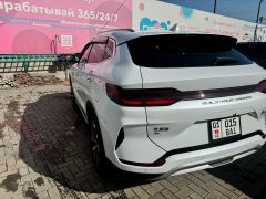 Фото авто BYD Song Plus