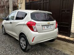 Сүрөт унаа Chevrolet Spark