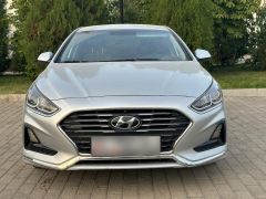 Фото авто Hyundai Sonata