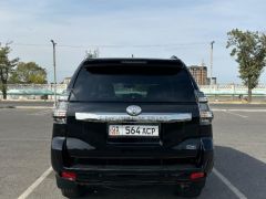 Фото авто Toyota Land Cruiser Prado