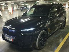 Сүрөт унаа BMW X7