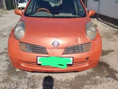 Сүрөт унаа Nissan March