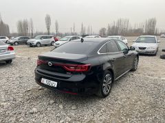 Фото авто Renault Samsung SM6