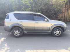 Фото авто SsangYong Rexton