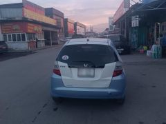 Фото авто Honda Jazz