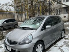 Фото авто Honda Jazz