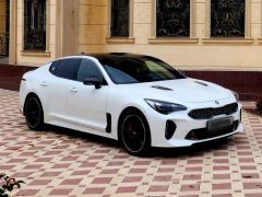 Сүрөт унаа Kia Stinger