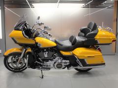 Сүрөт унаа Harley-Davidson CVO