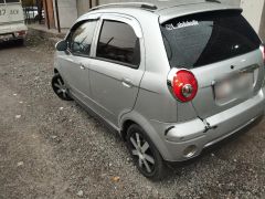 Photo of the vehicle Daewoo Matiz