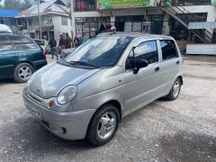 Photo of the vehicle Daewoo Matiz