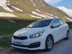 Сүрөт унаа Kia Ceed