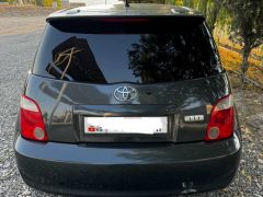 Photo of the vehicle Toyota Ist