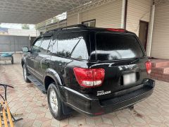 Фото авто Toyota Sequoia