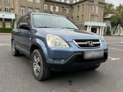 Фото авто Honda CR-V