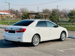 Сүрөт унаа Toyota Camry